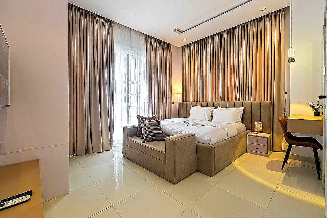 MoPent, Modern 3 Bedroom Penthouse Apartment Lekk Phase 1 — photo 3